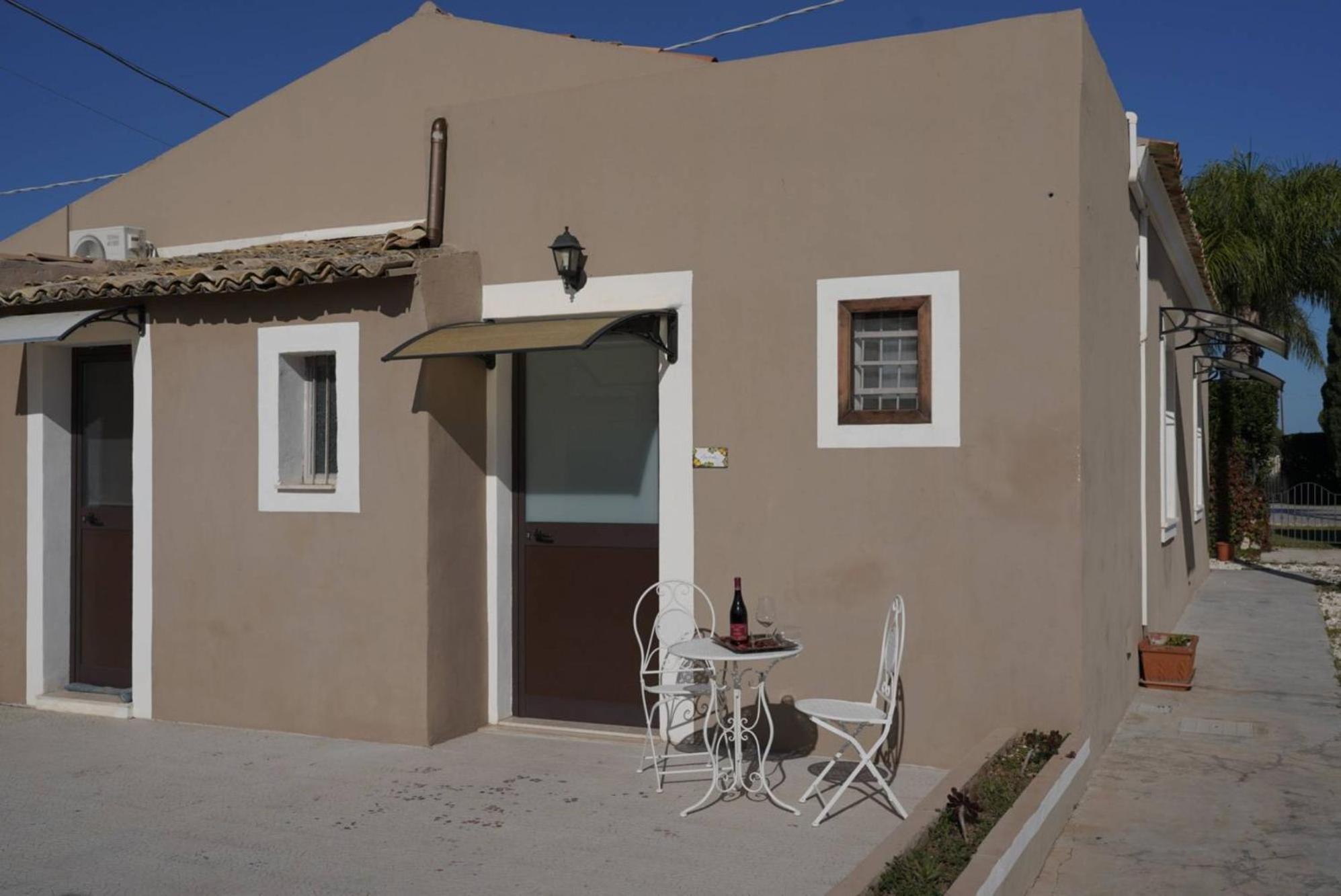 Syracuseapartments Antica Dimora Екстер'єр фото
