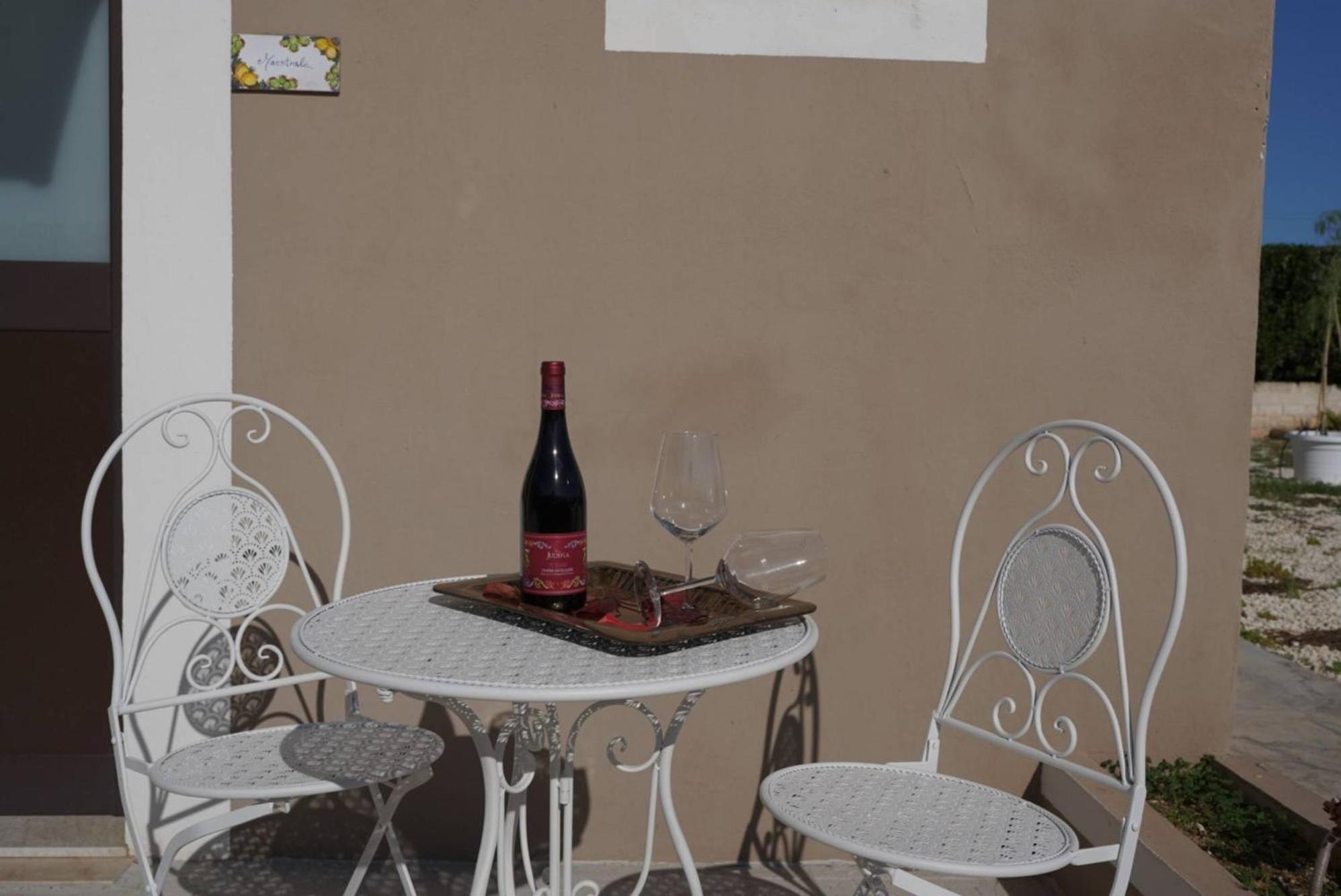 Syracuseapartments Antica Dimora Екстер'єр фото