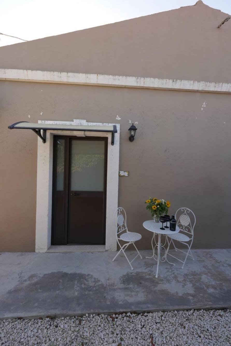 Syracuseapartments Antica Dimora Екстер'єр фото