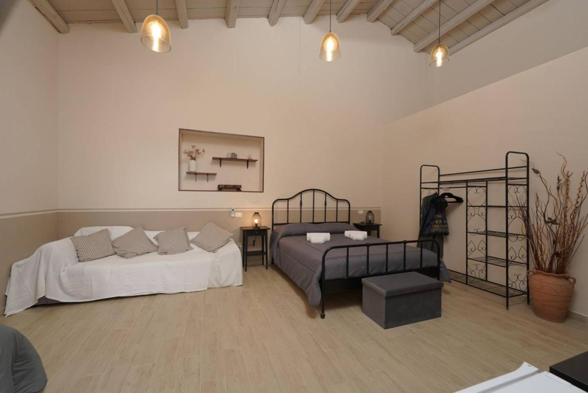 Syracuseapartments Antica Dimora Екстер'єр фото